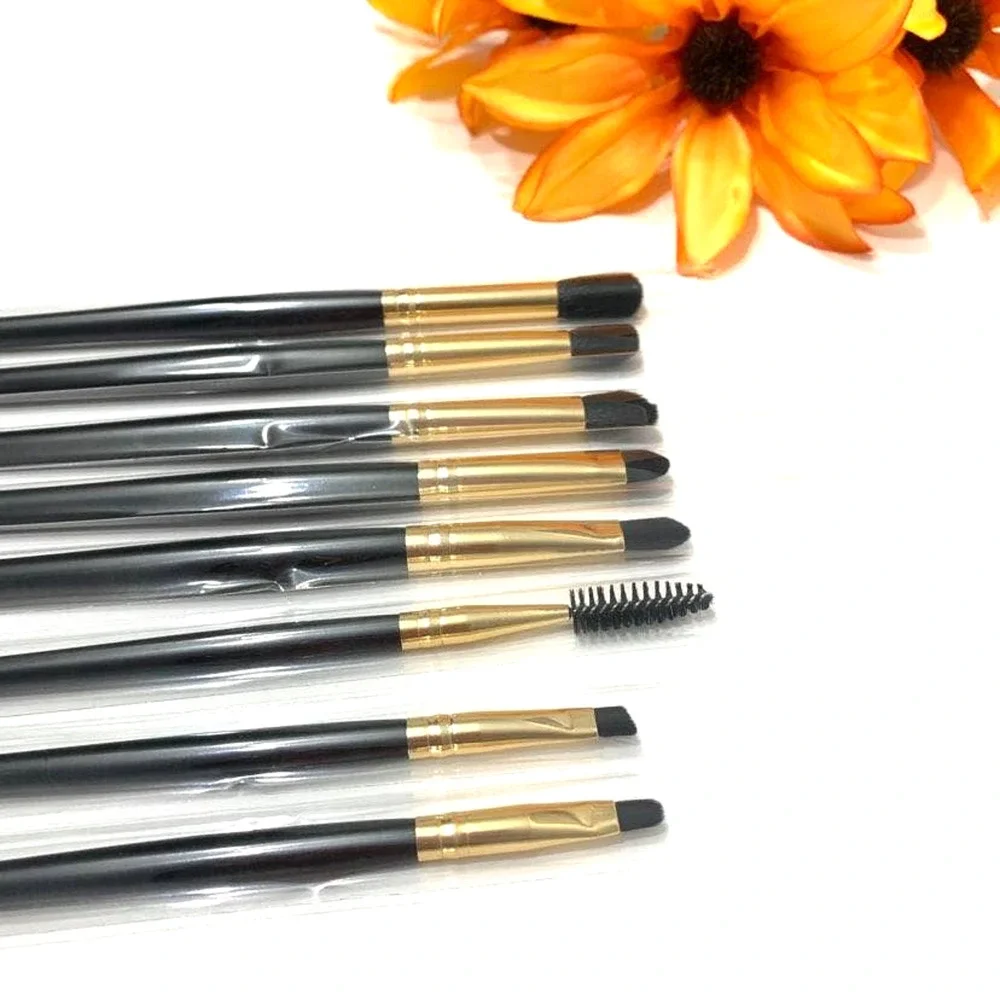 NEW Makeup Brushes Set Luxspire 8 Pieces Professional Cosmetic Makeup Tools